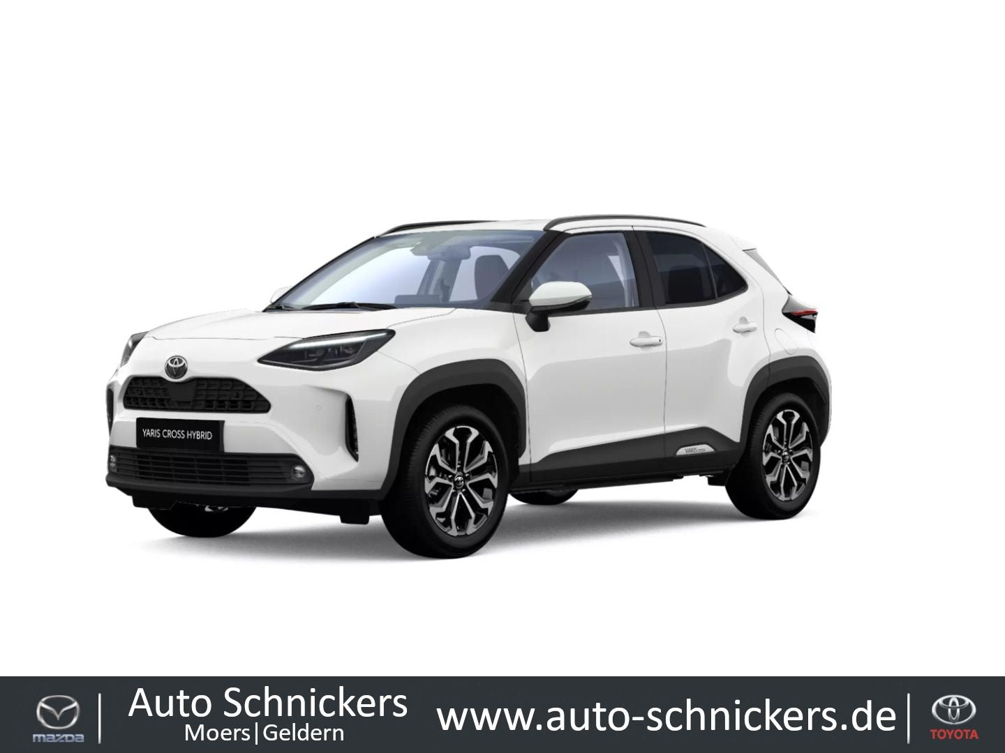 Toyota Yaris Cross TEAMPLAYER+SAFETY-P+WINTER-P+2026