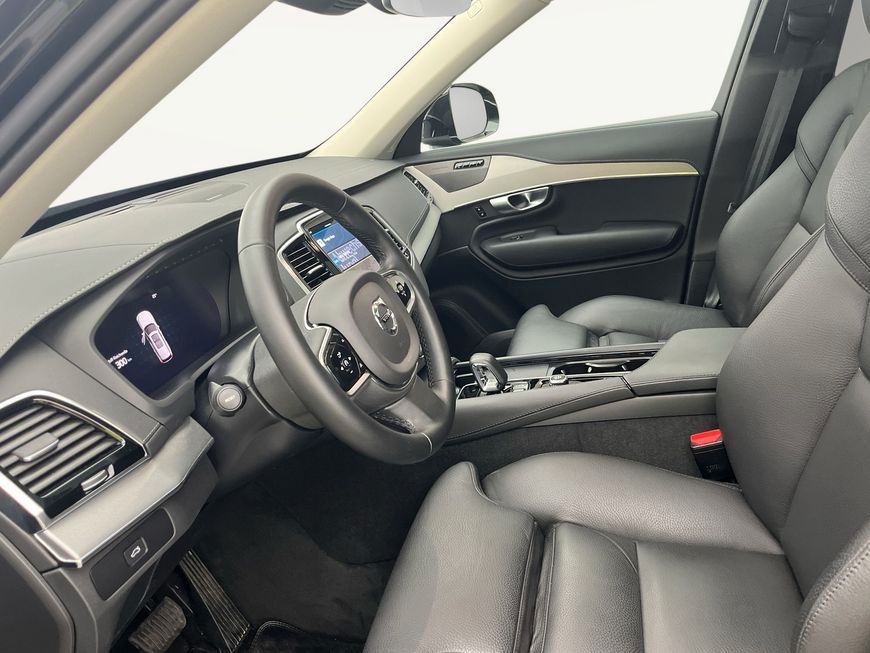 Volvo XC90 B5 D AWD Plus Bright