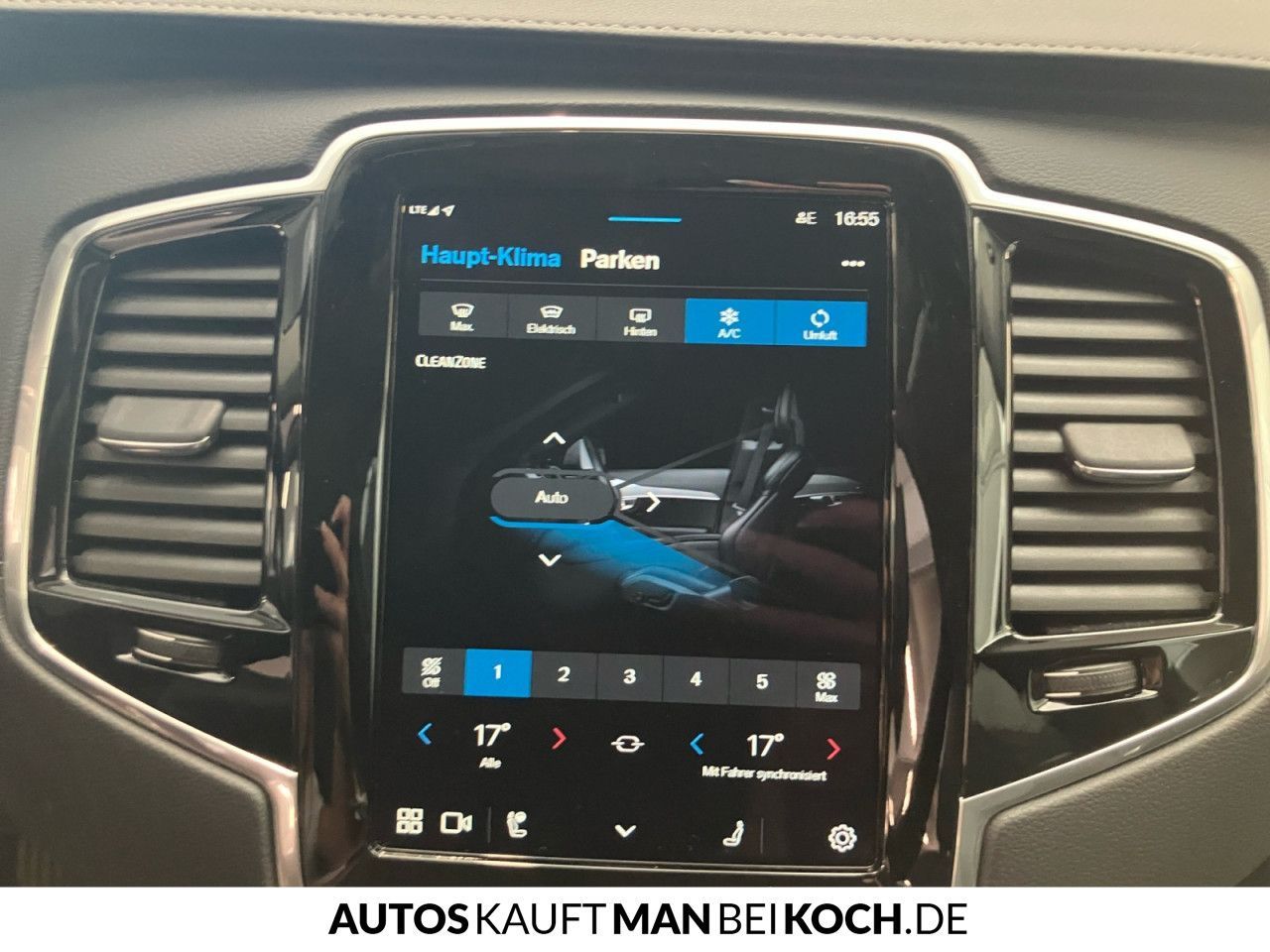 Volvo XC90 B5 D AWD Plus Bright PANO AHK STDH ACC BLIS