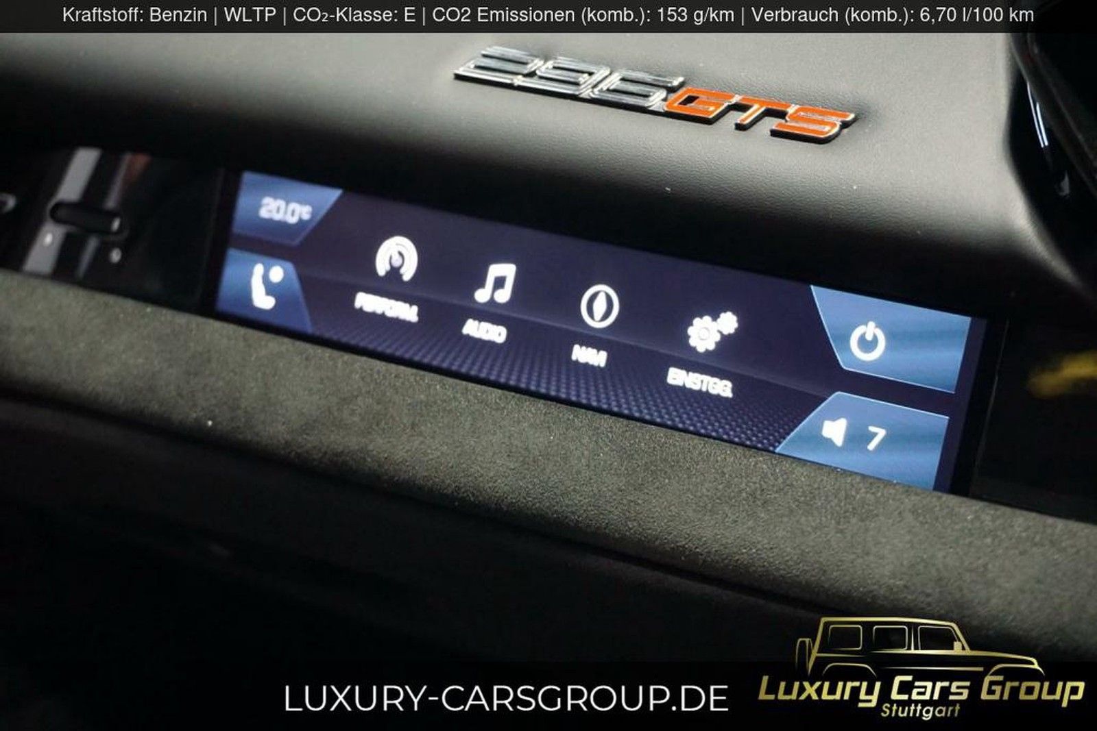 Ferrari 296 GTS - Samsaru's Car Outlet