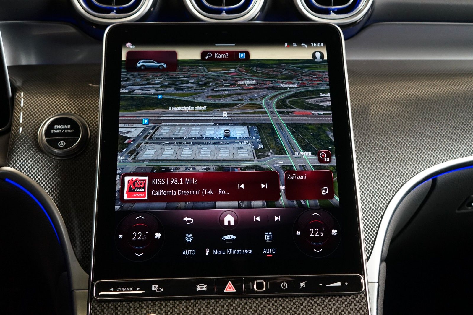 Mercedes-Benz GLC*300d*4M*AIR*360*TOW*PANO*63.554€ NETTO