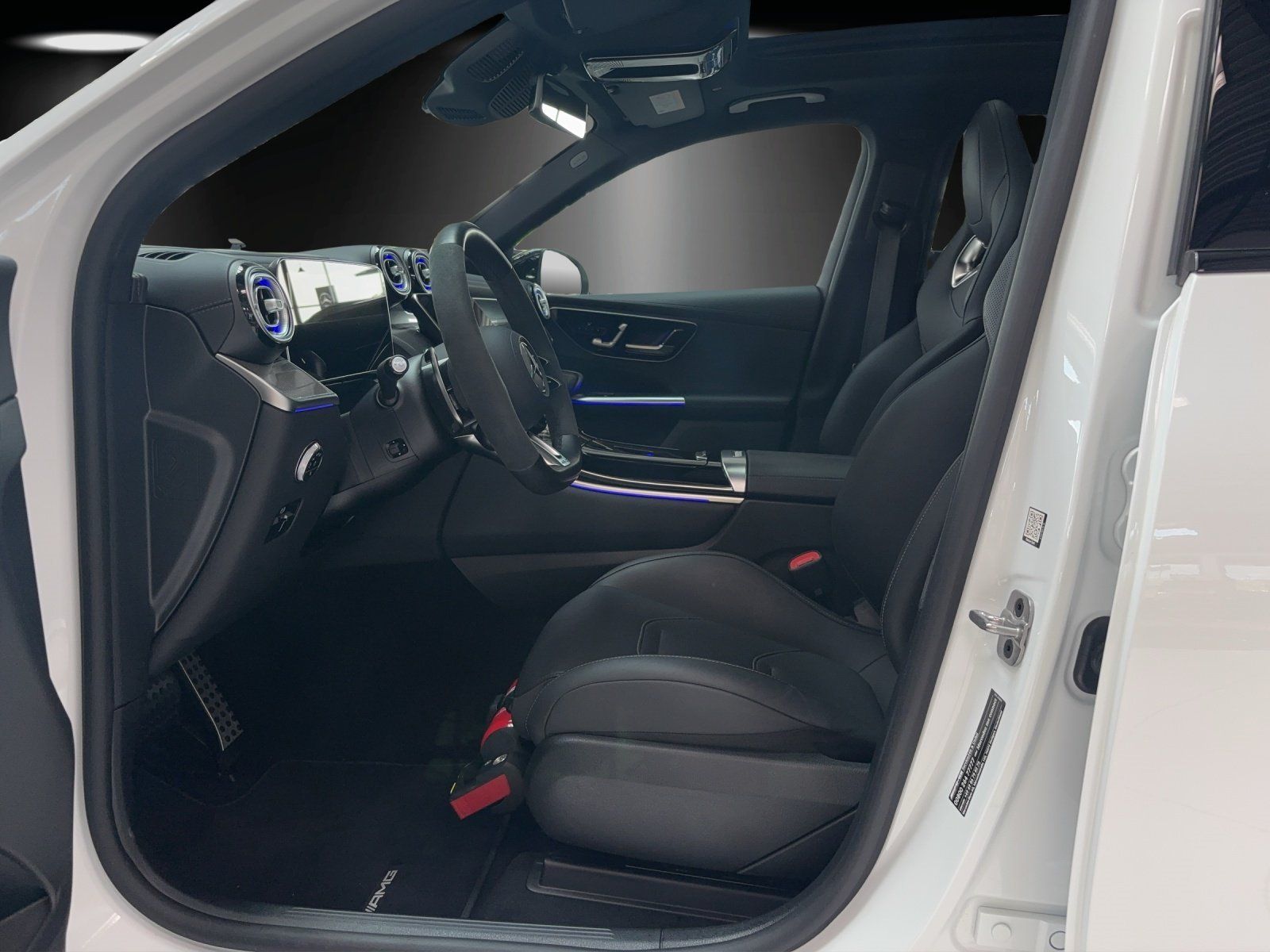 Mercedes-Benz GLC63SE Prem+ - Samsaru's Car Outlet