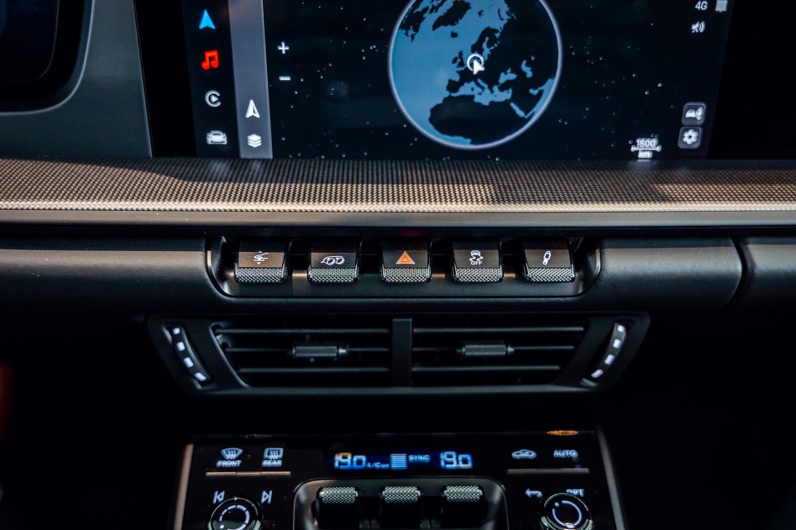 Porsche 911 Carrera 4 GTS T-Hybrid*VAT*1.Hand*