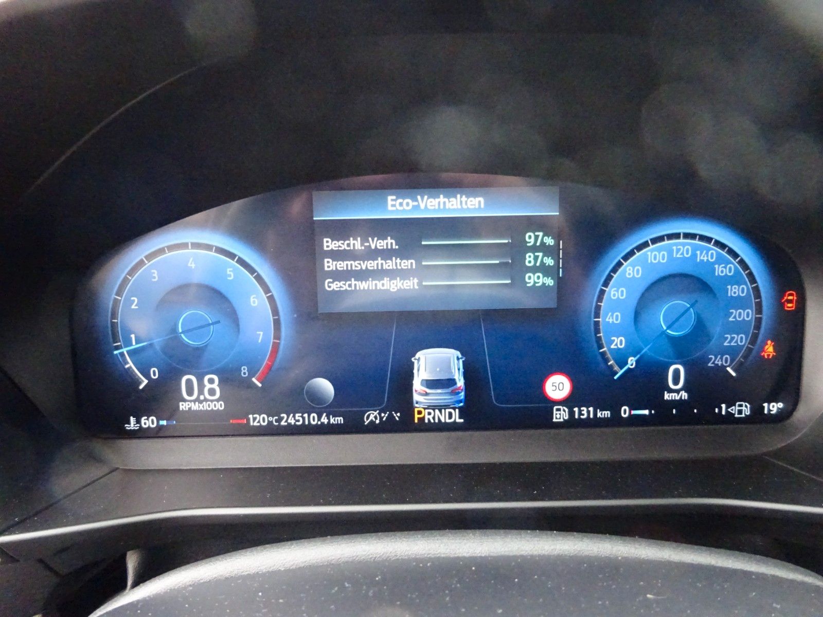 Ford Focus Turnier ST-Line X Autom AHK iACC HuD