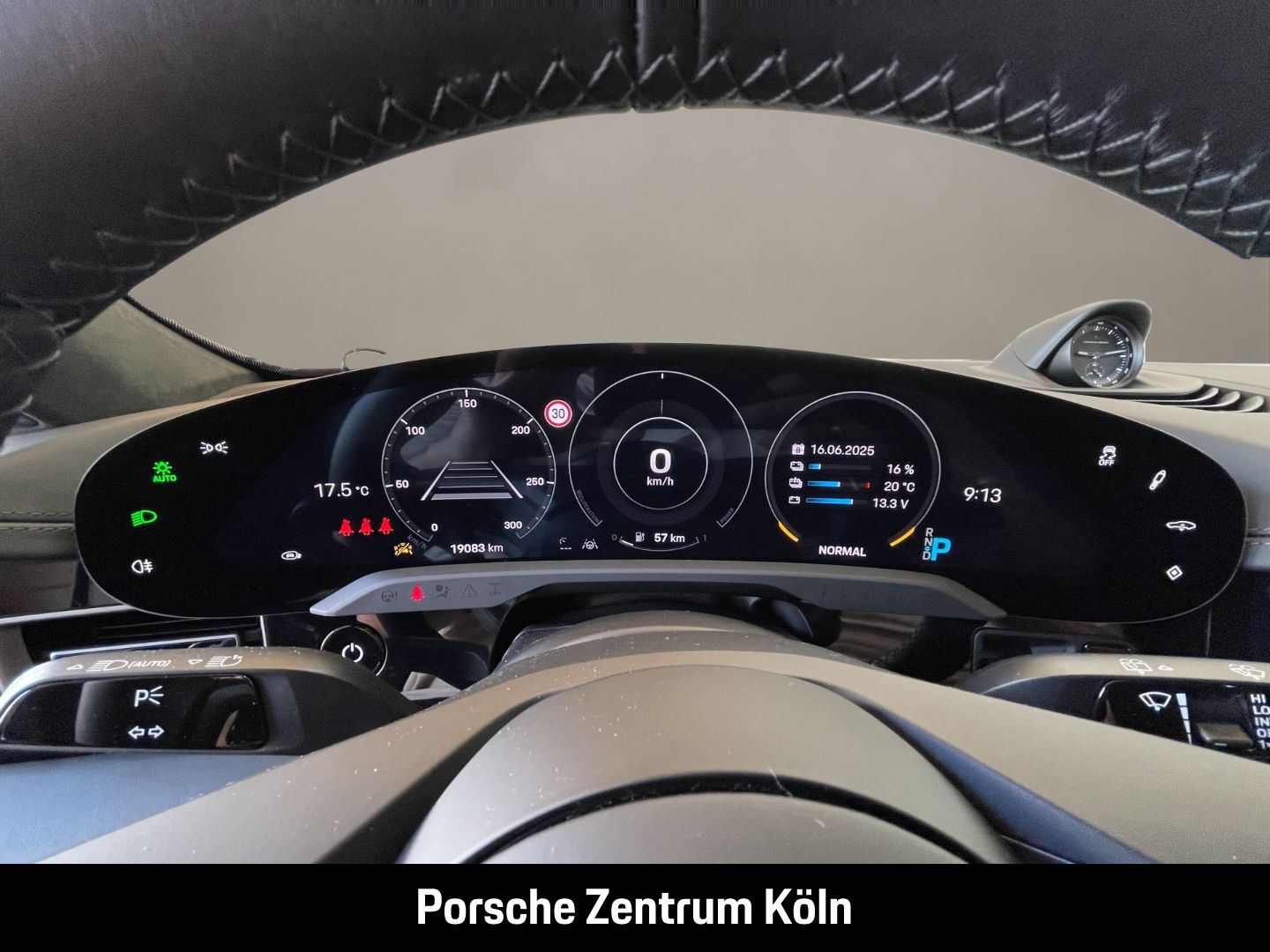 Porsche Taycan Turbo Sport Turismo BOSE Panoramadach