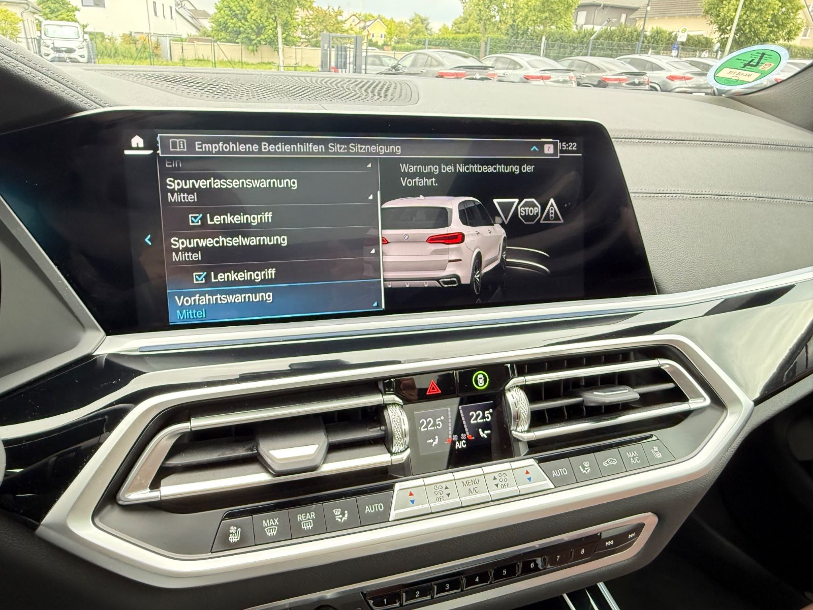 BMW X5*xDrive*45e*MSport*360*ACC*HUD*AHK*DAB*LASER*