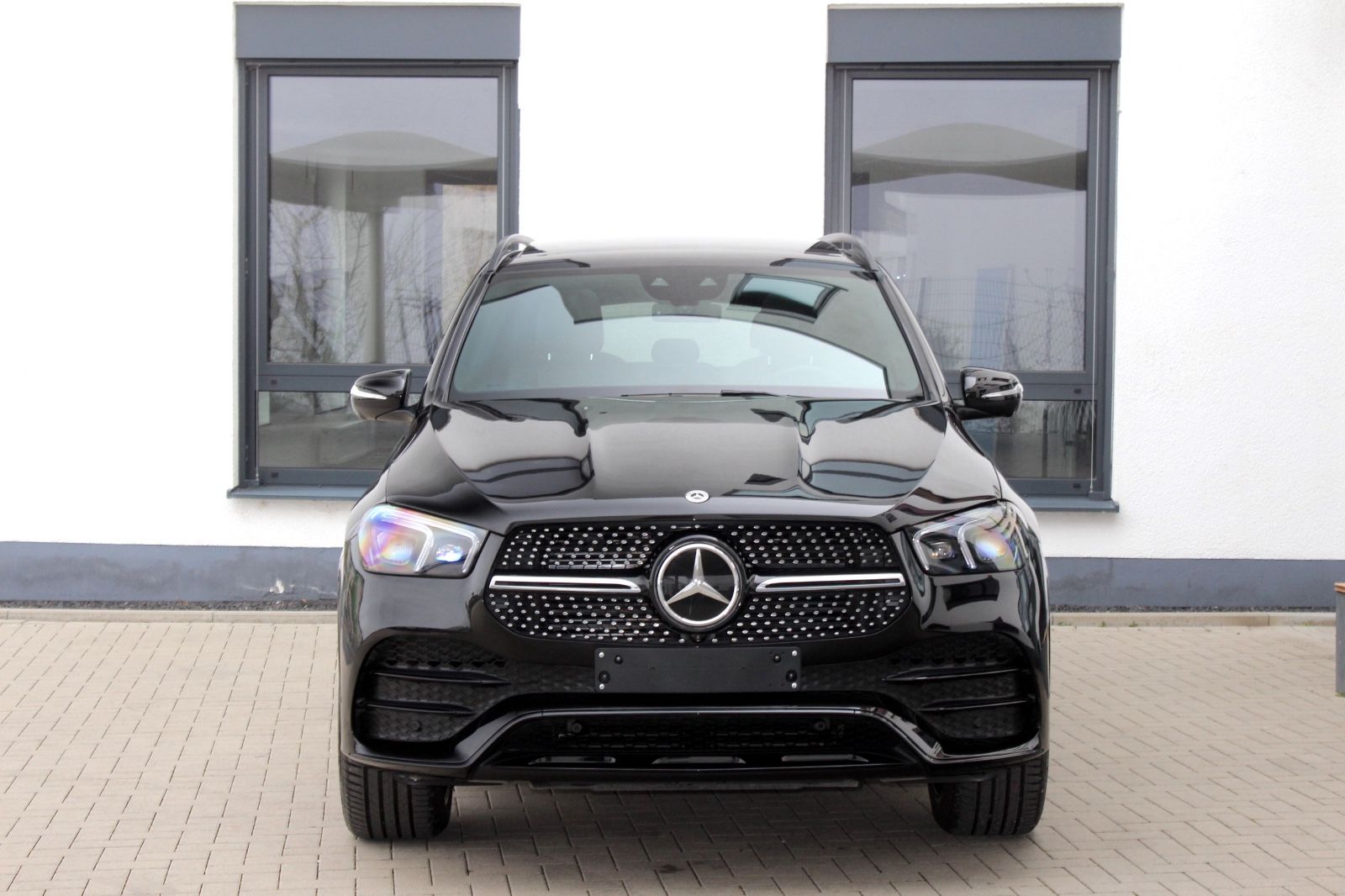Mercedes-Benz GLE 350 de 4MATIC AMG-STYLING PANO AHK 21 ZOLL