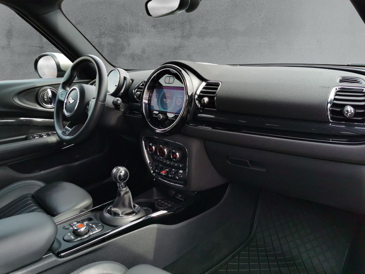MINI Cooper D Clubman Yours - Samsaru's Car Outlet