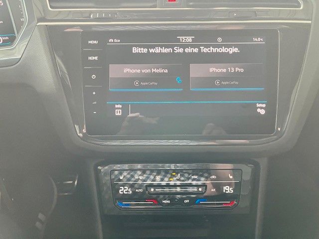 Volkswagen Tiguan R-Line 4Motion 2.0 TDI - Samsaru's Car Outlet