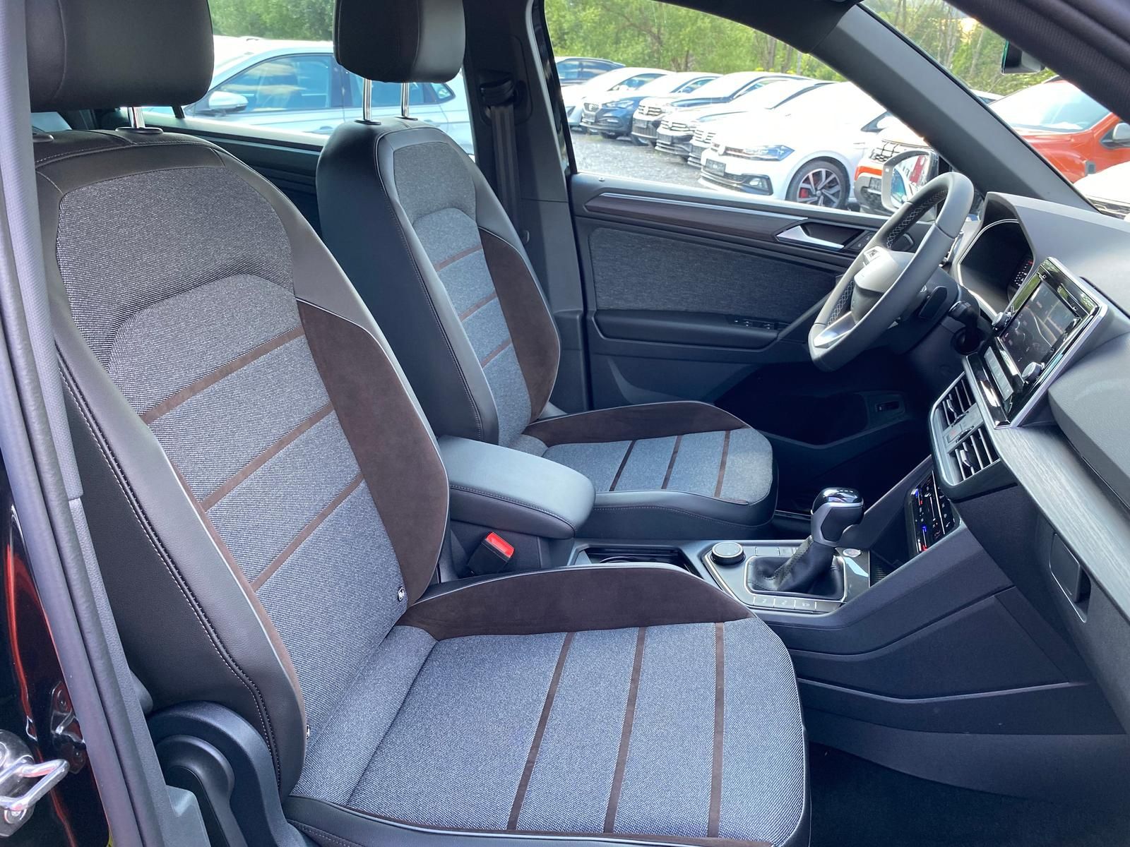 Seat Tarraco 2.0 TDI *Xcellence*7-Sitzer*AHK*LED*DAB*
