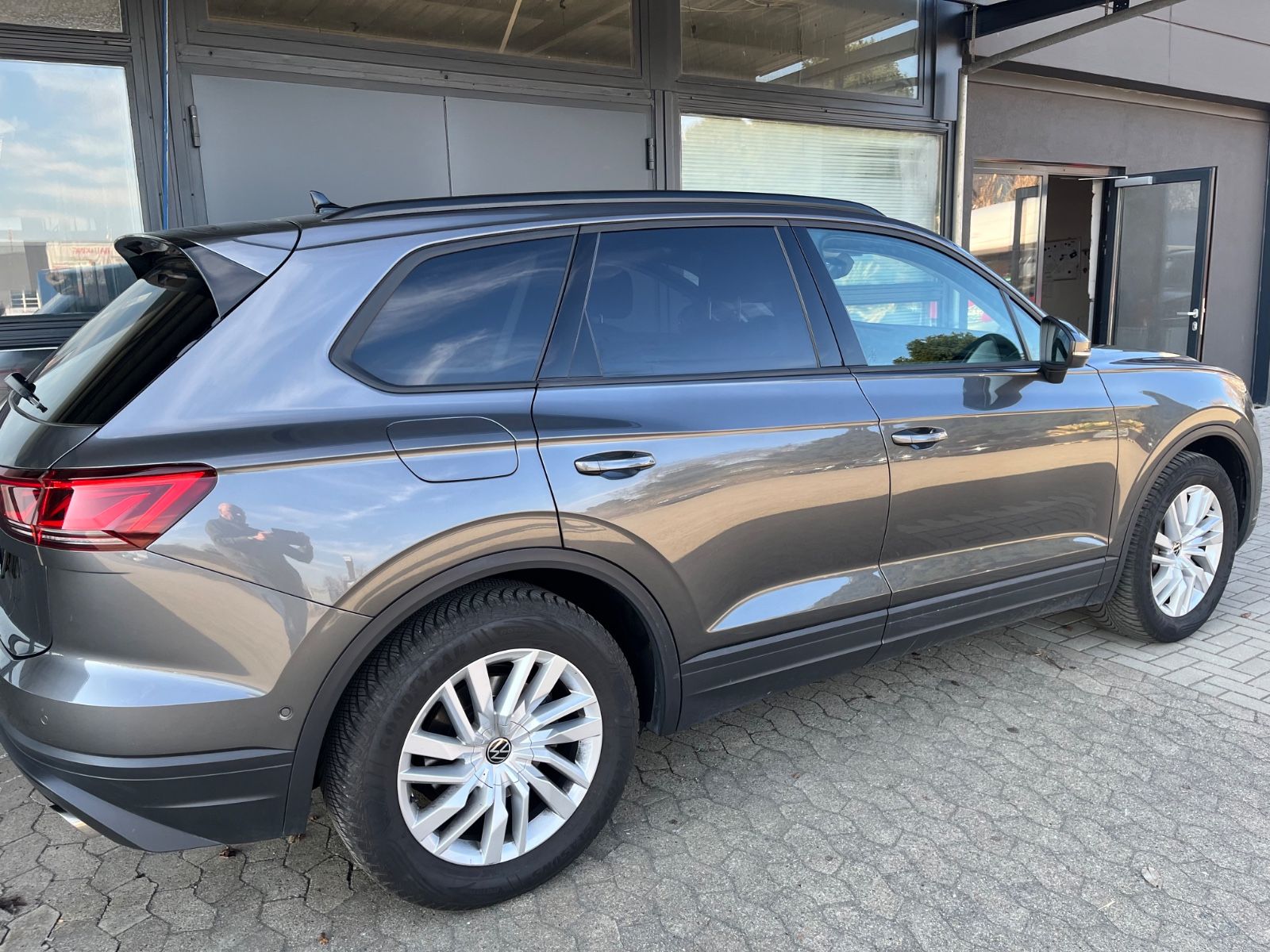 Volkswagen Touareg 3.0 TDI  4Motion Luftfahr Leder AHK LED