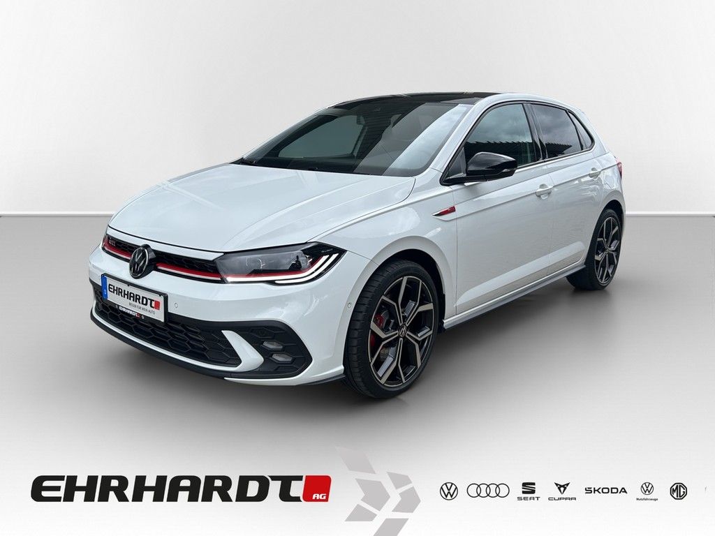 Volkswagen Polo 2.0 TSI DSG GTI PANO*IQ-LIGHT*NAV*SHZ*ACC*P