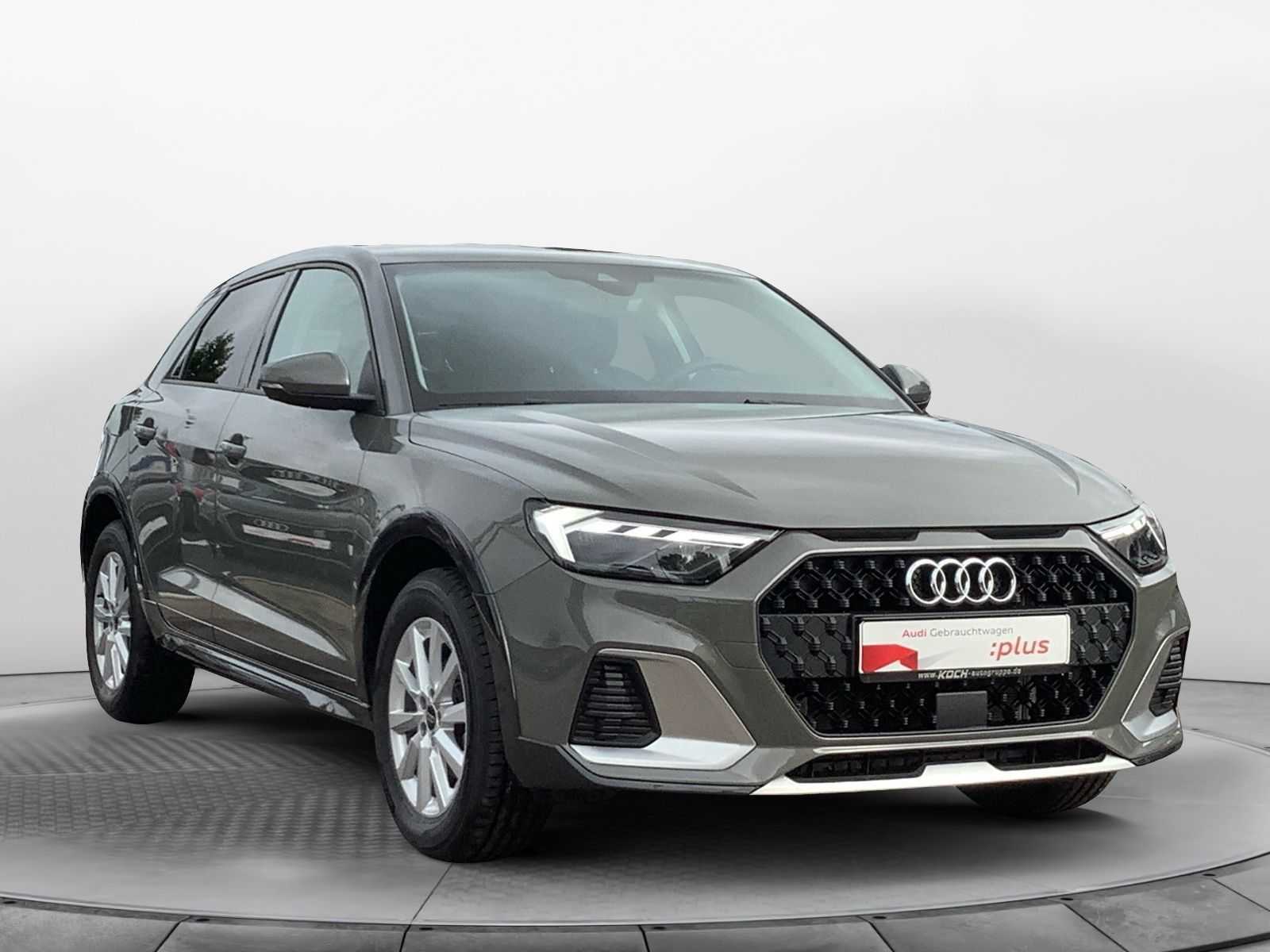 Audi A1 allstreet 30 TFSI S-Tronic - Samsaru's Car Outlet