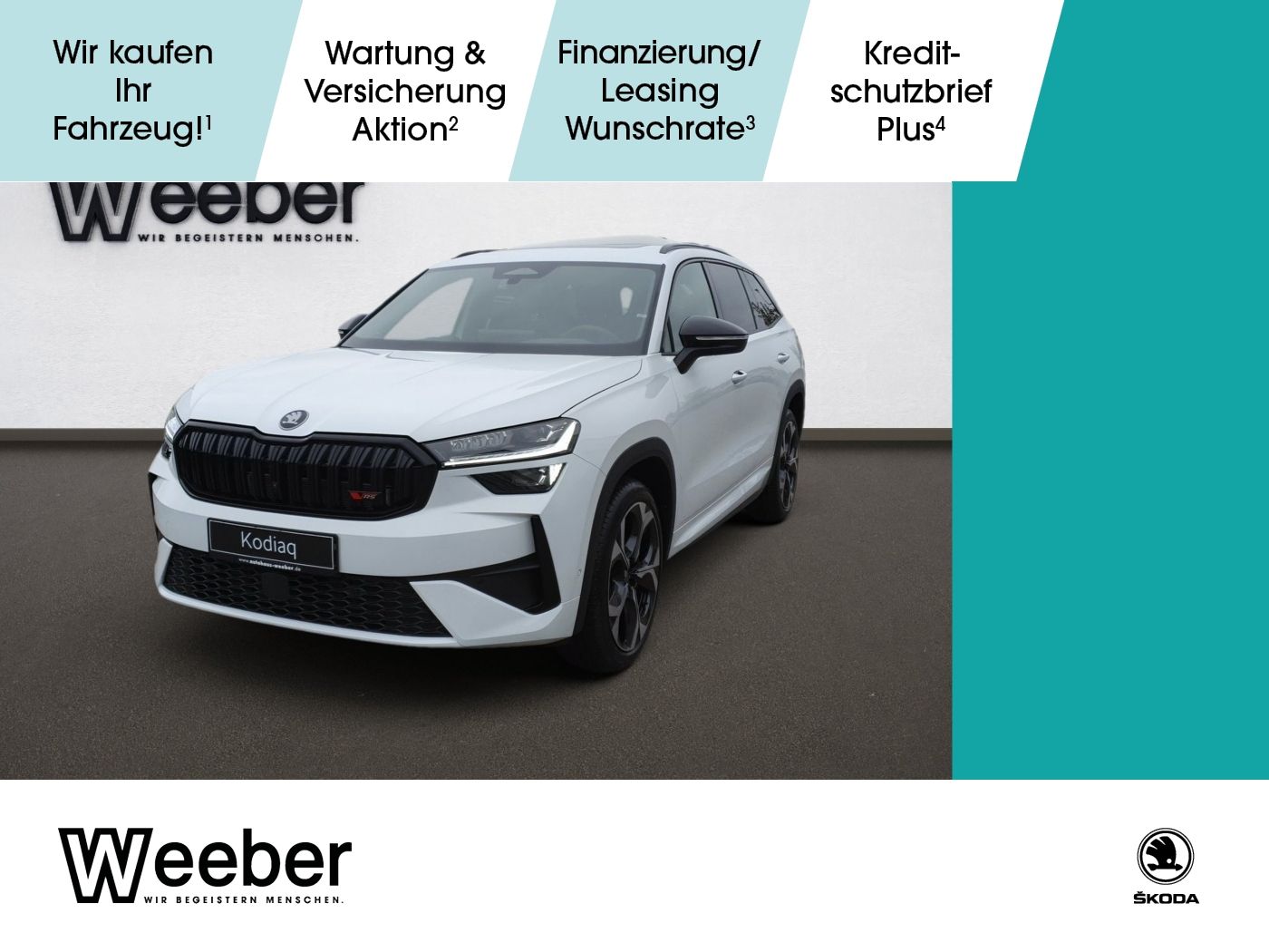 Skoda KODIAQ 2.0 TSI 4x4 DSG RS HeadUp Panodach AHK