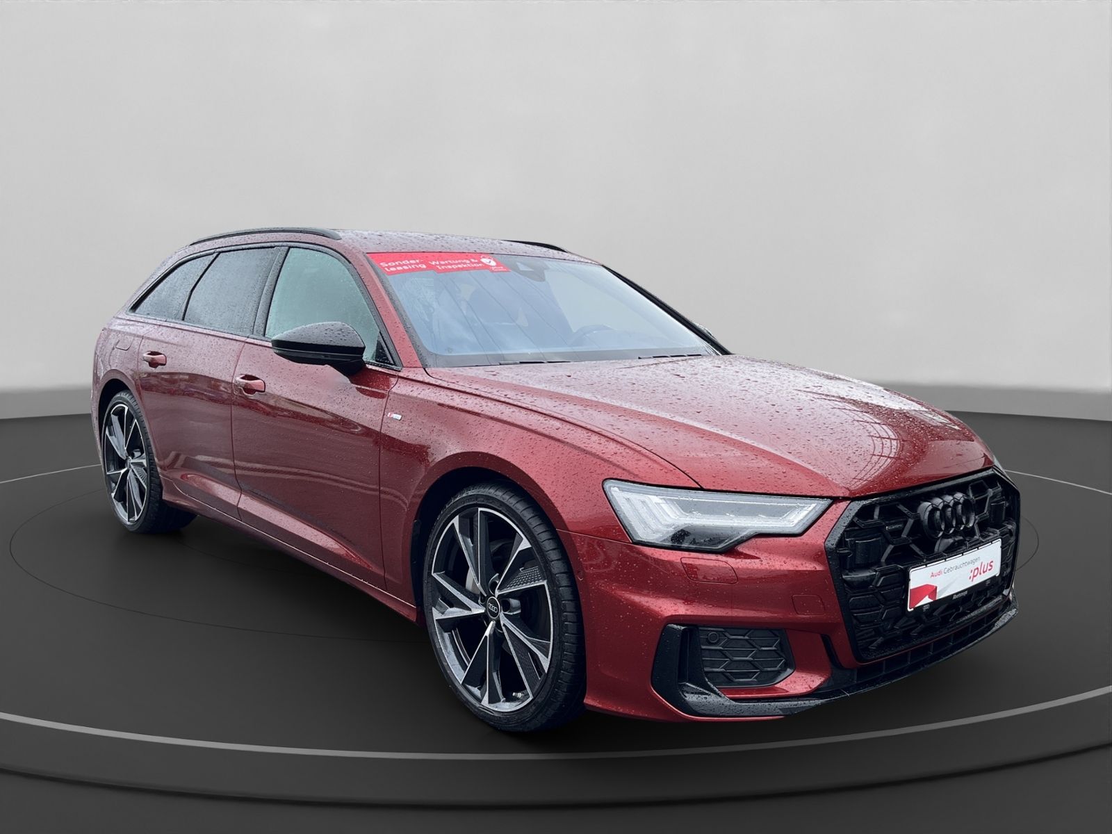 Audi A6 Avant 45 TFSI QUATTRO S-LINE+B&O+MATRIX+STAND
