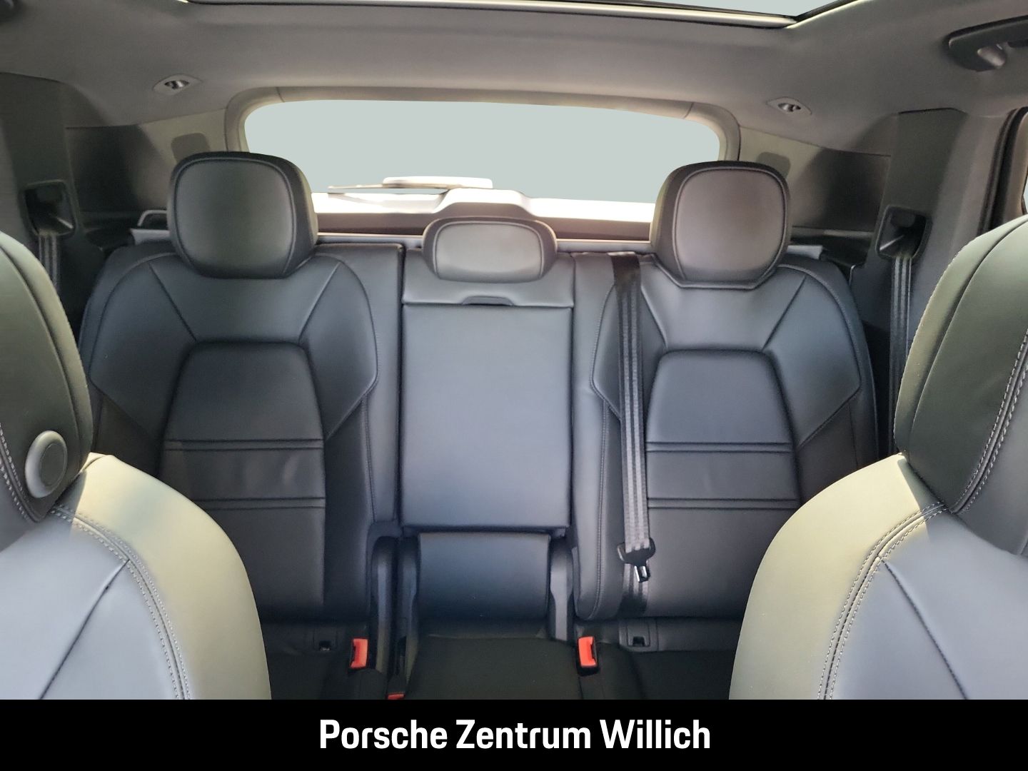 Porsche Cayenne S E-Hybrid BOSE Panoramadach LED-Matrix