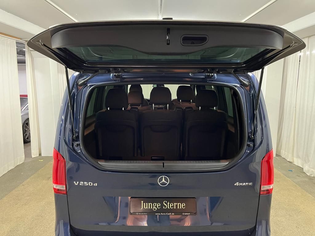 Mercedes-Benz V 250d 4Matic AMG - Samsaru's Car Outlet