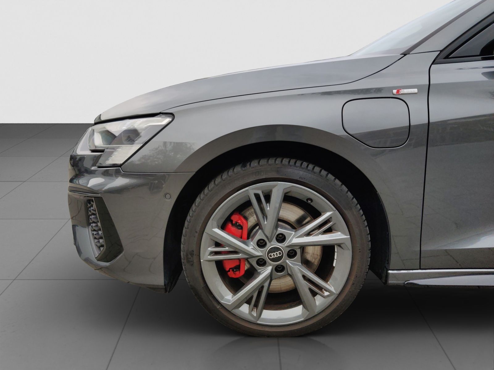 Audi A3 Sportback 45 TFSIe s troni S line MATRIX/NAVI