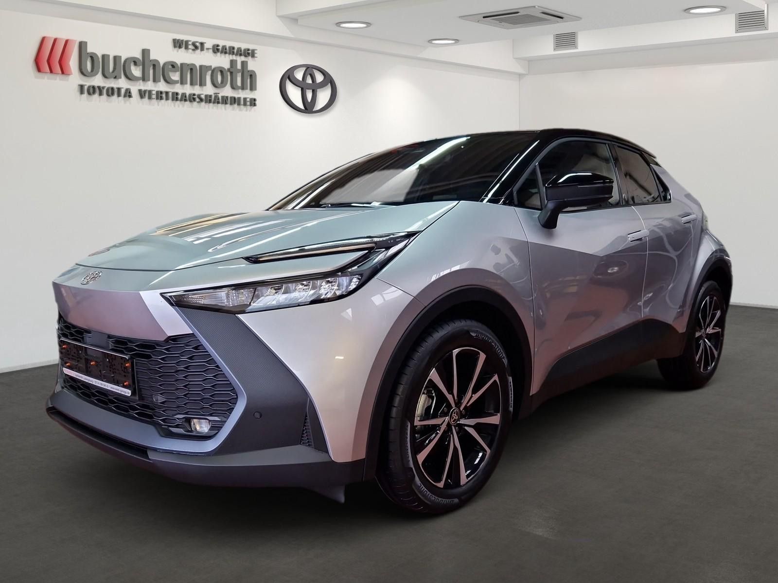 Toyota CHR Team D 1.8