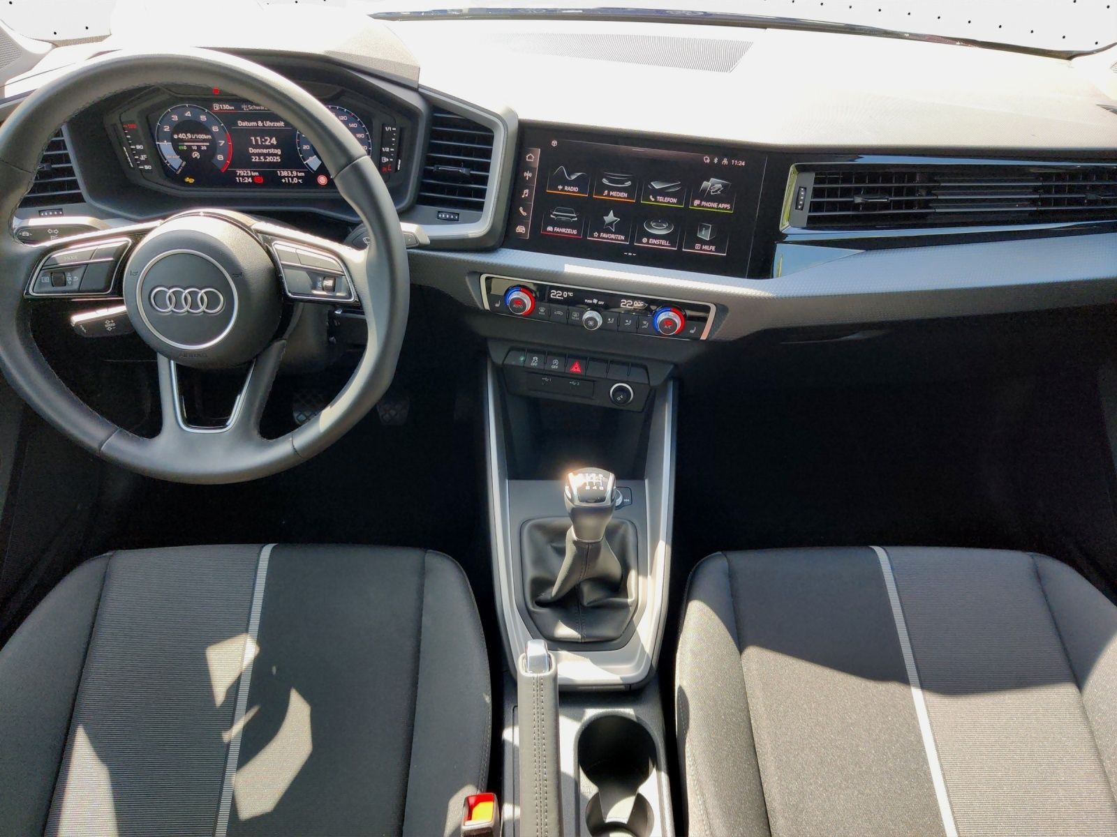 Audi A1 Sportback advanced 30 TFSI - Samsaru's Car Outlet