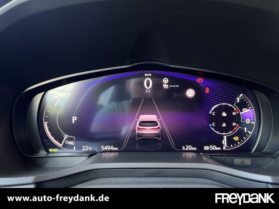 Mazda CX-80 2.5L e-SKYACTIV PHEV 327ps AWD Homura Plus