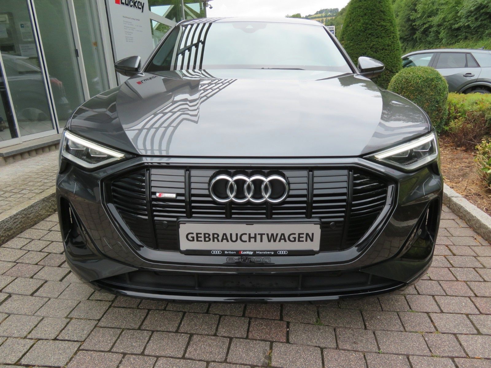 Audi e-tron 55 S-LINE AHK PANO ACC S-LINE UPE 103