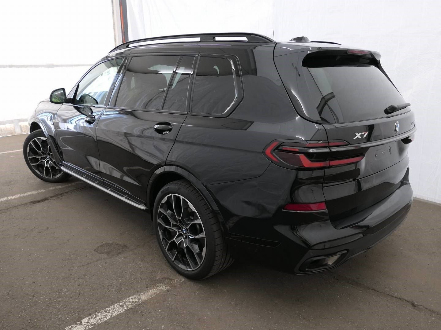 BMW X7 xDrive40d