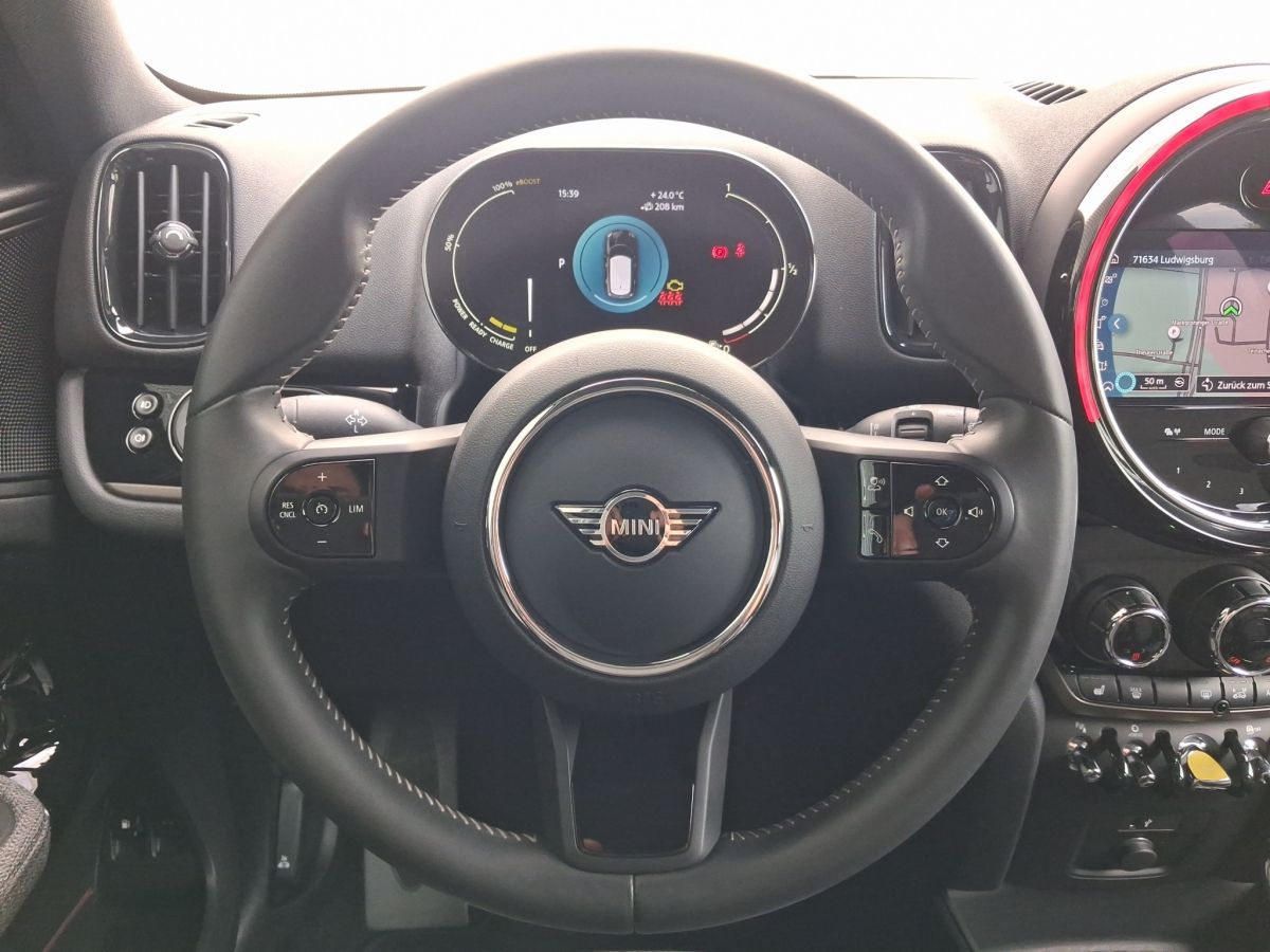 MINI Cooper SE ALL4 - Samsaru's Car Outlet