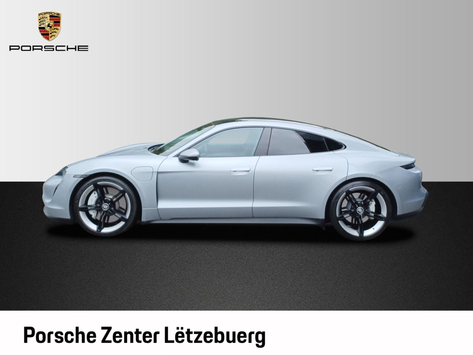 Porsche Taycan 4S