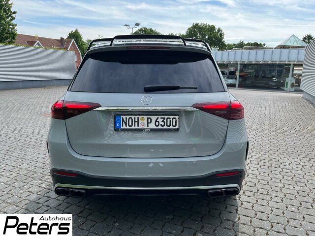 Mercedes-Benz GLE 63 S 4Matic+ AMG Keramik Akrapovicabgas/Orig