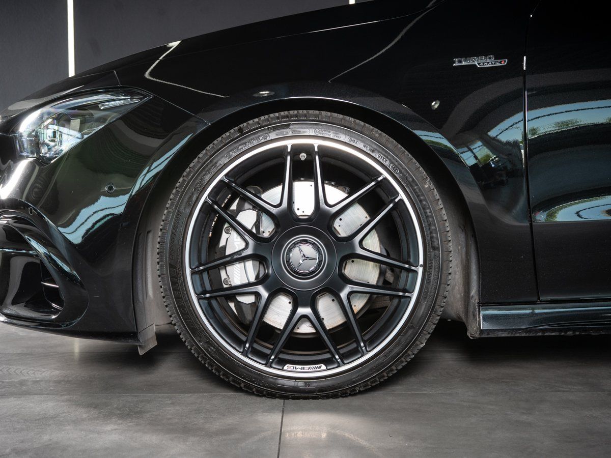 Mercedes-Benz AMG CLA 45 4Matic - Samsaru's Car Outlet