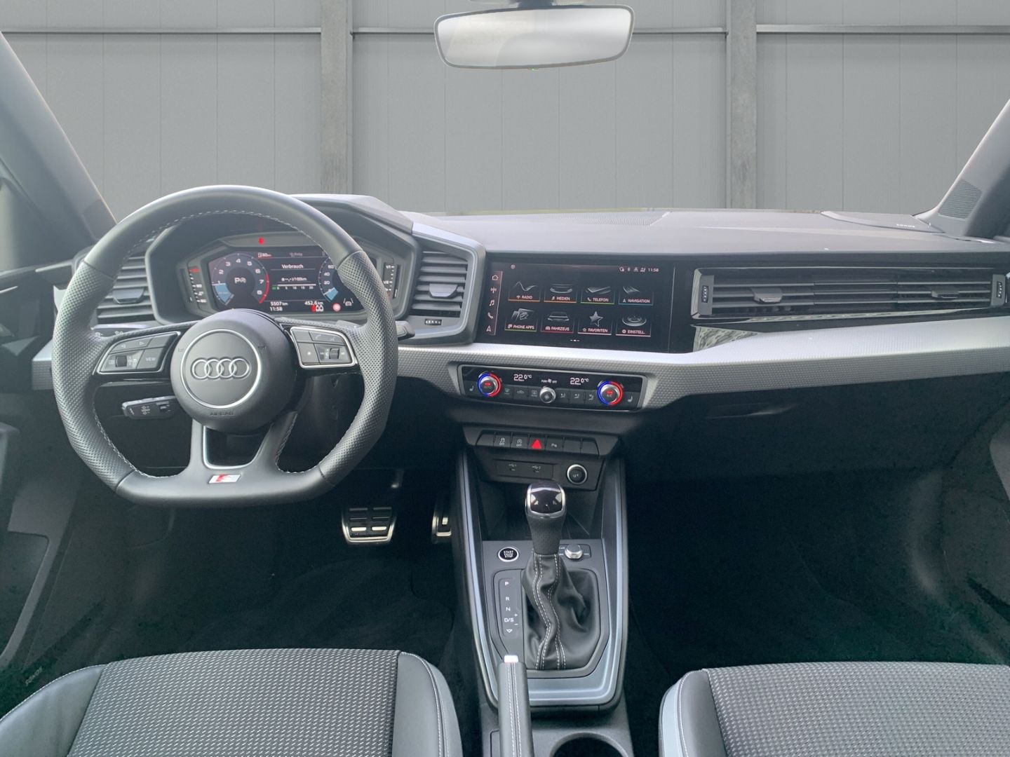 Audi A1 line Sportback 35 TFSI S tronic S line3,49% D