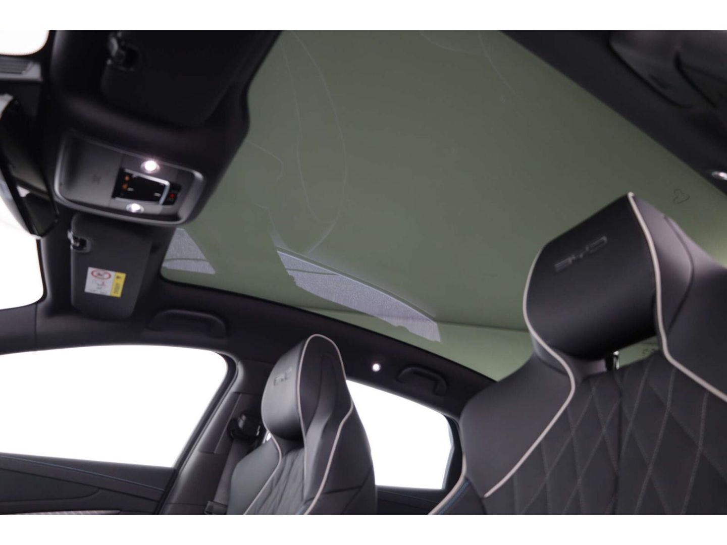 BYD Seal Comfort LP: 48.899,- /Sitzbelüftung/LED/Pan