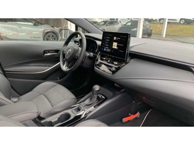 Toyota Corolla Touring Sports 2.0 Hybrid Team Deutschla