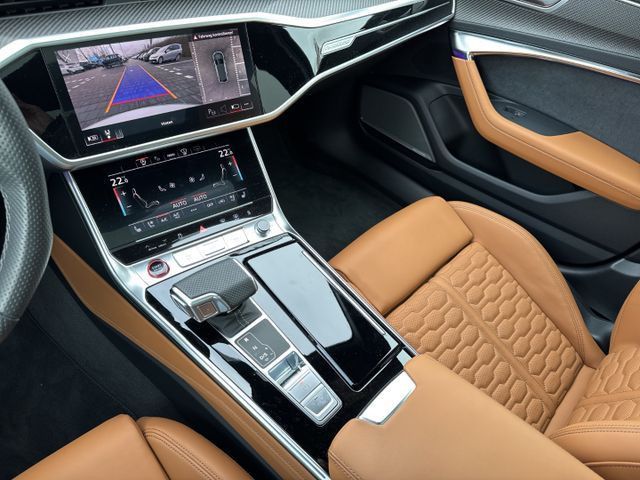 Audi RS 6 Avant Keramik/StHz/B&O/HuD/Laser/Pano/RS-Ag