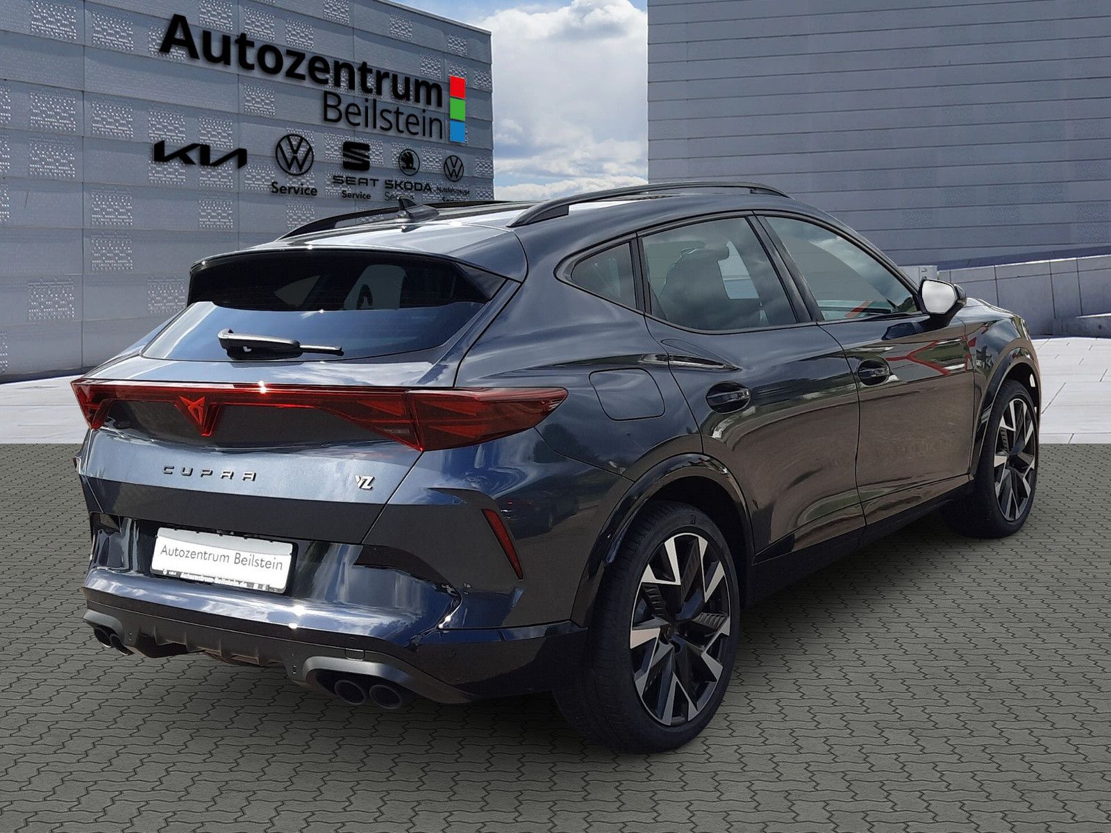 Cupra Formentor 2.0 TSI VZ 4Drive - Samsaru's Car Outlet