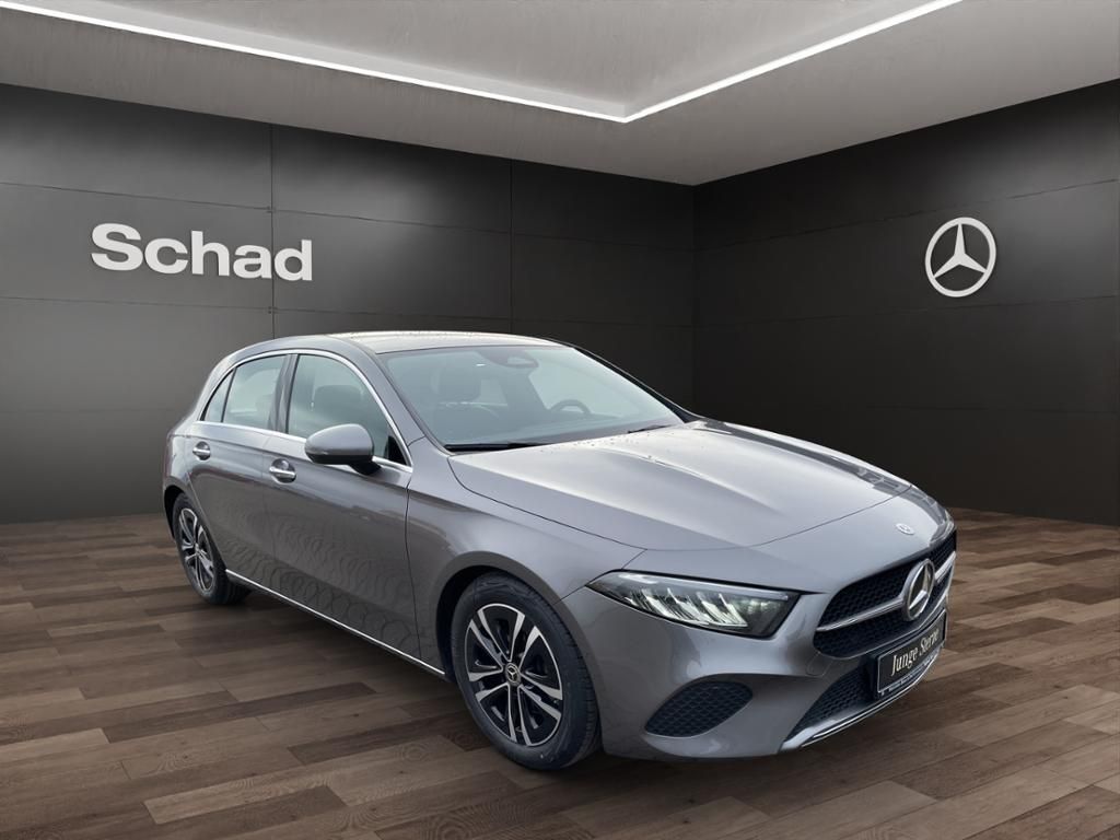 Mercedes-Benz A 180 - Samsaru's Car Outlet