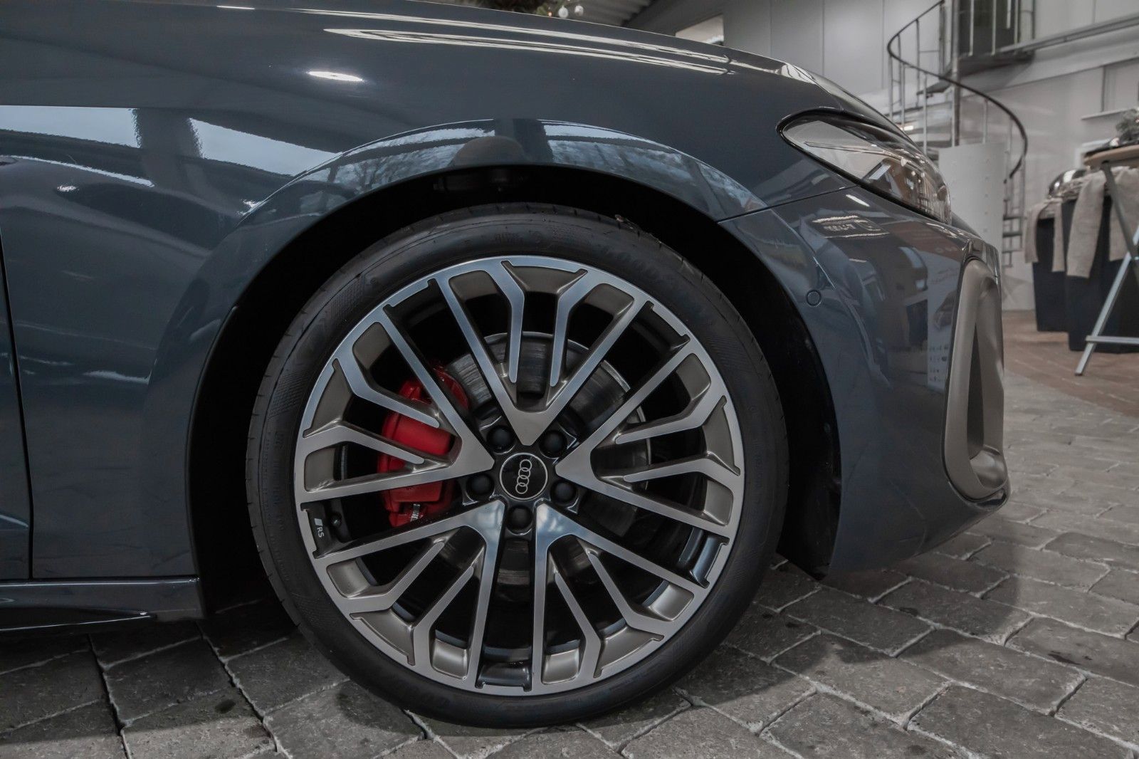 Audi A5 Avant TDI quattro S-Line ed. one  AHK Standh.