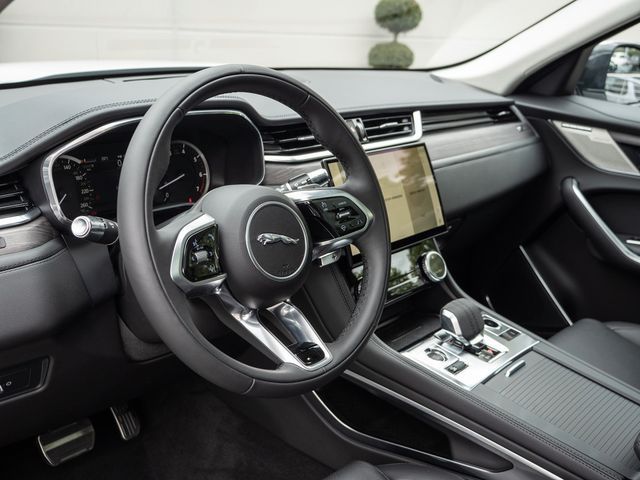 Jaguar F-Pace P250 SE AWD (Meridian) Memorypaket