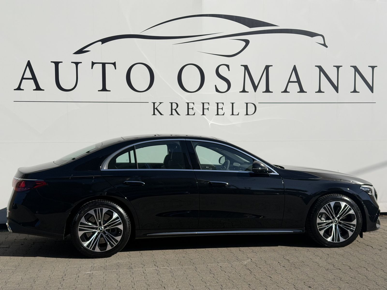 Mercedes-Benz E 450 d 4M AMG Line Premium Plus | UPE:119.697€