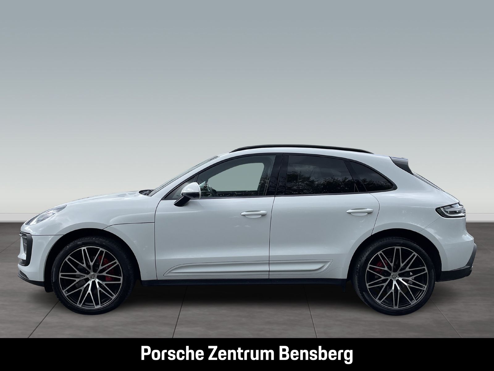 Porsche Macan S Pano SportAbgas PASM