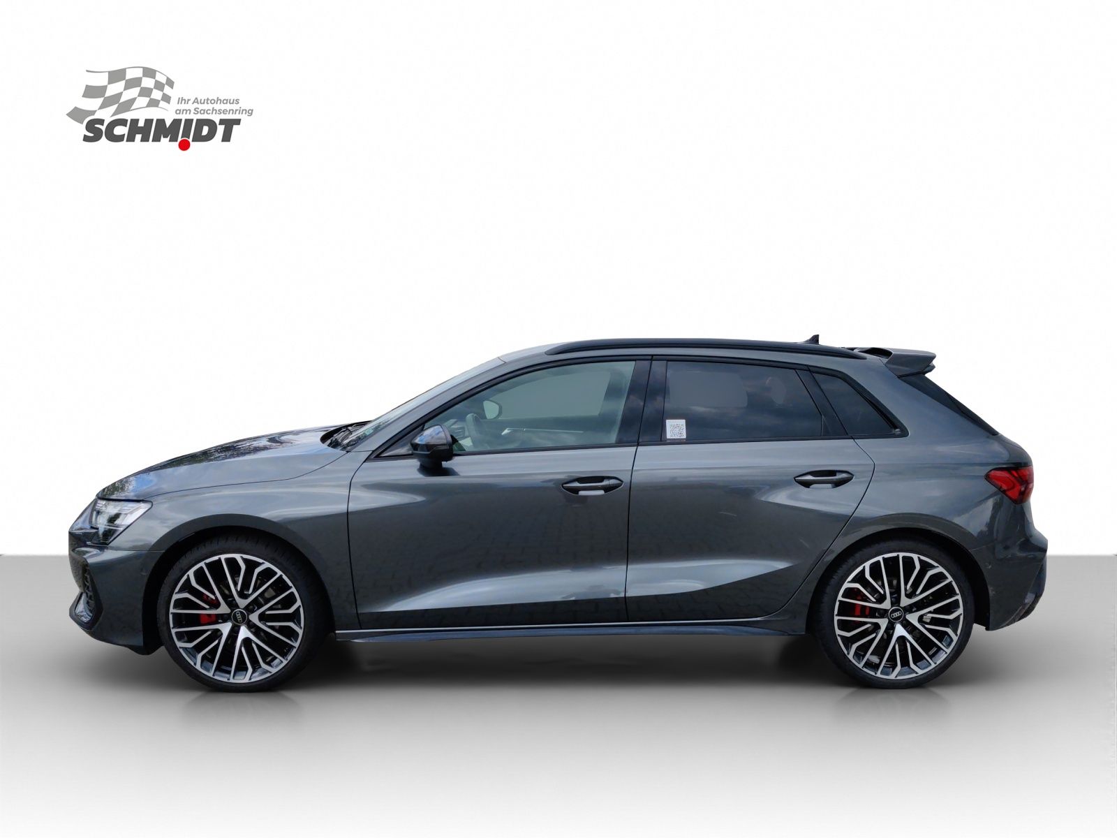 Audi A3 Sportback 35 TDI S Line - Samsaru's Car Outlet