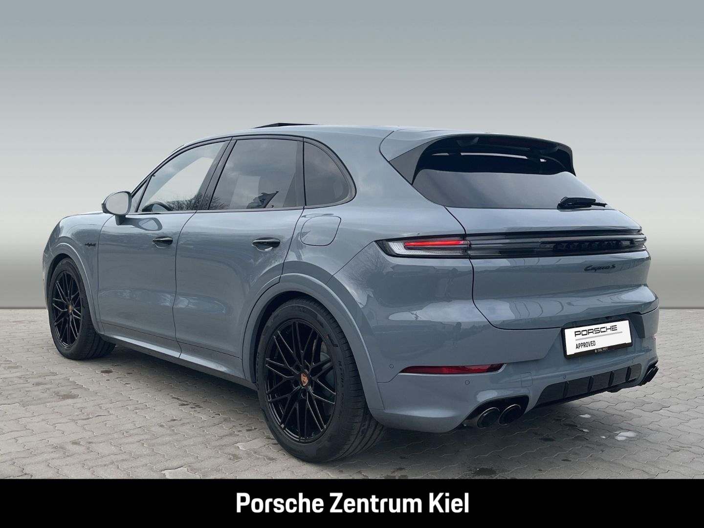Porsche Cayenne S E-Hybrid Panorama InnoDrive LED-Matrix