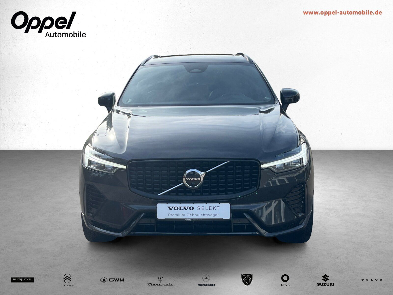 Volvo XC 60 T6 Twin Engine AWD R Design AHK+RFK+SD.HZG