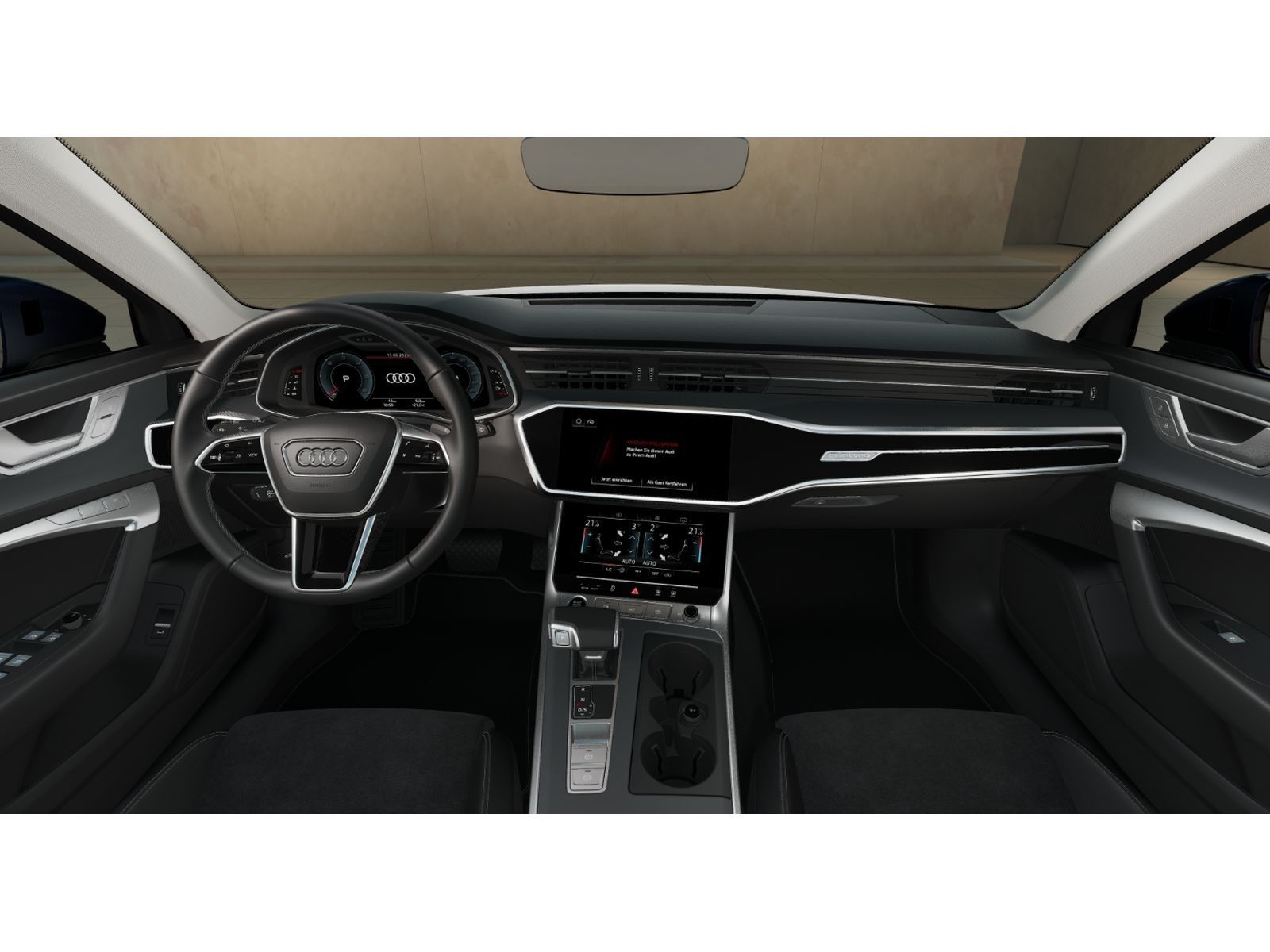 Audi A6 Avant 40 TDI quattro S line - Samsaru's Car Outlet