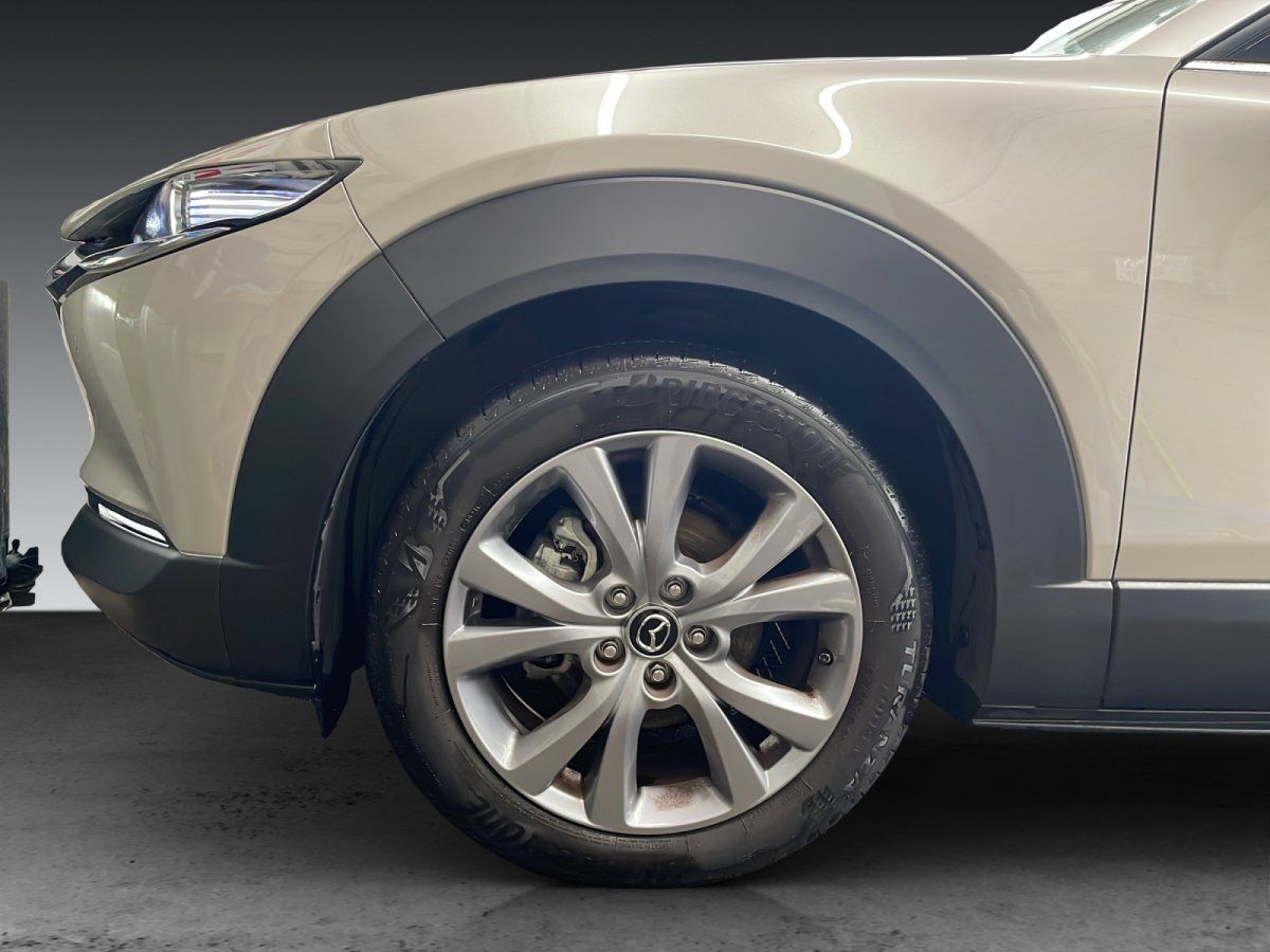 Mazda CX-30  SKYACTIV-G 2.0 150PS M Hybrid SELECTION A