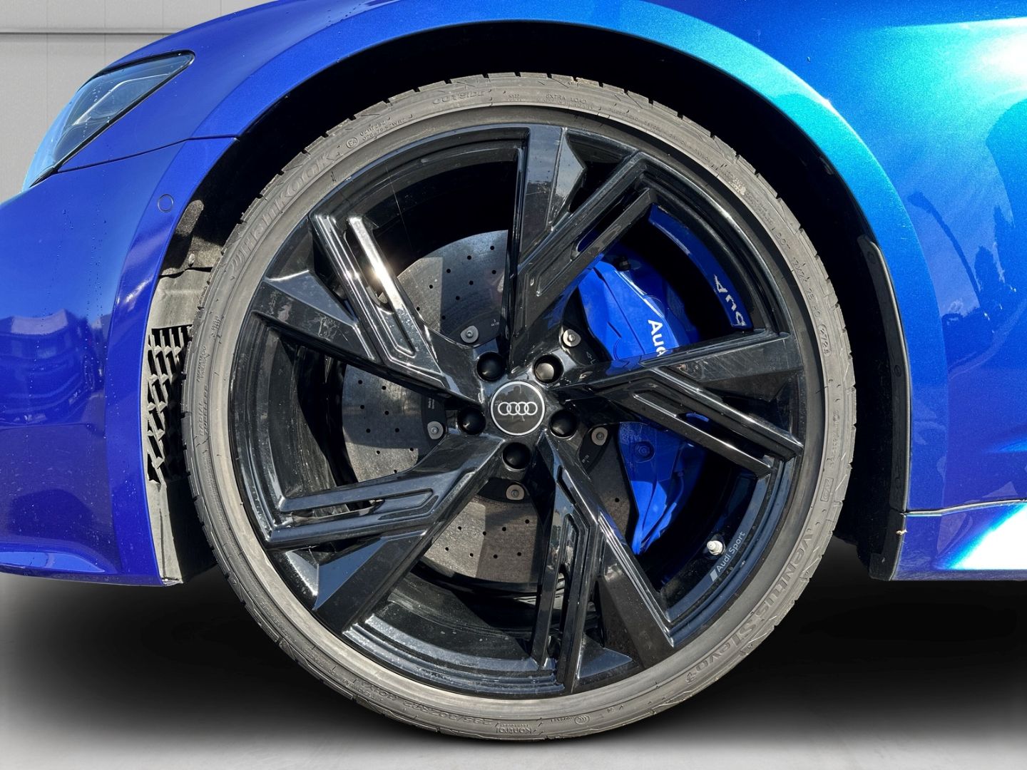 Audi RS6 Avant 4.0 TFSI quattro Luftfederung  Niveau