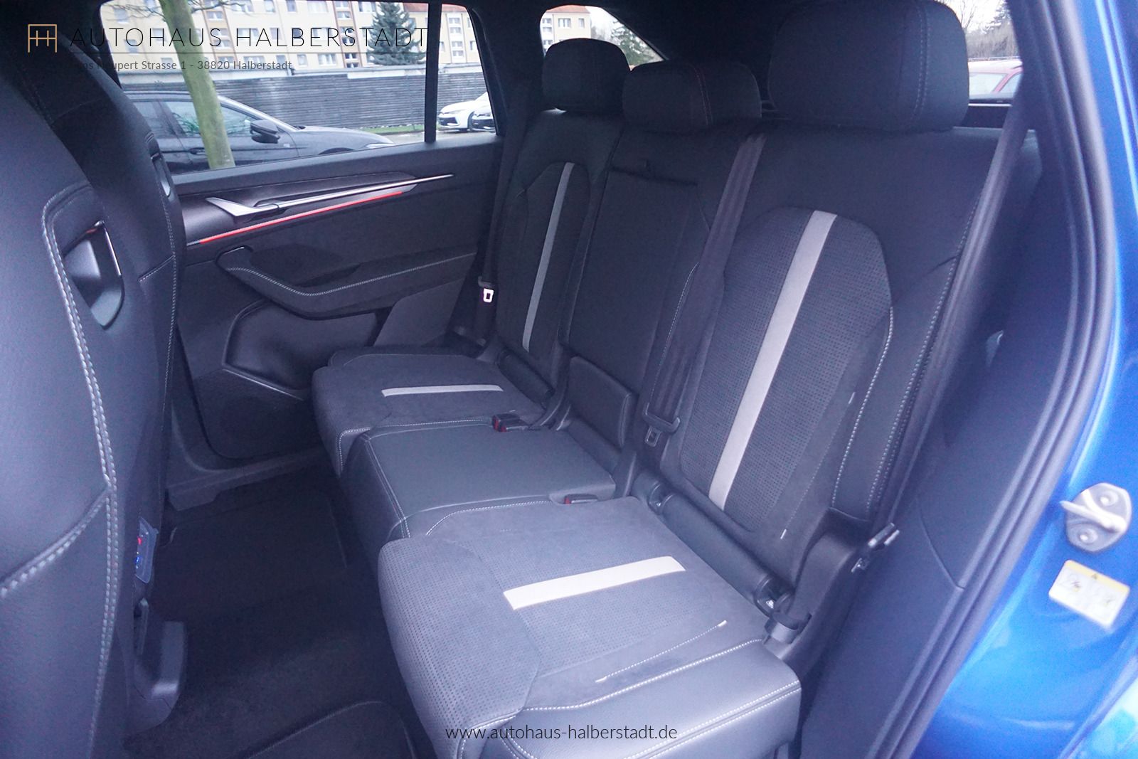 Skoda Kodiaq 2,0 TDI 4x4 Sportline/AHK/Memory/Matrix