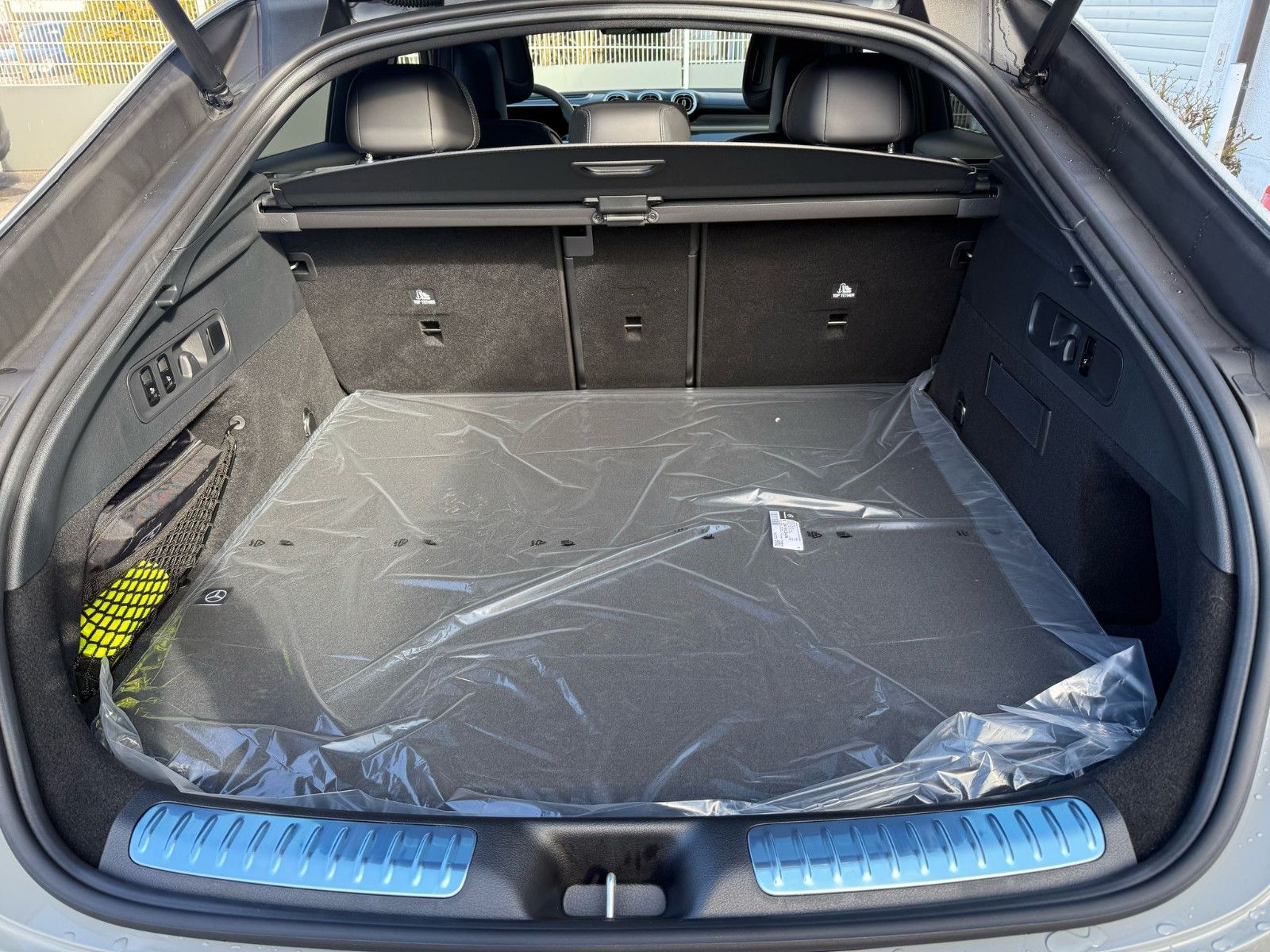 Mercedes-Benz GLC 300 d 4MATIC Coupe AMG - Samsaru's Car Outlet