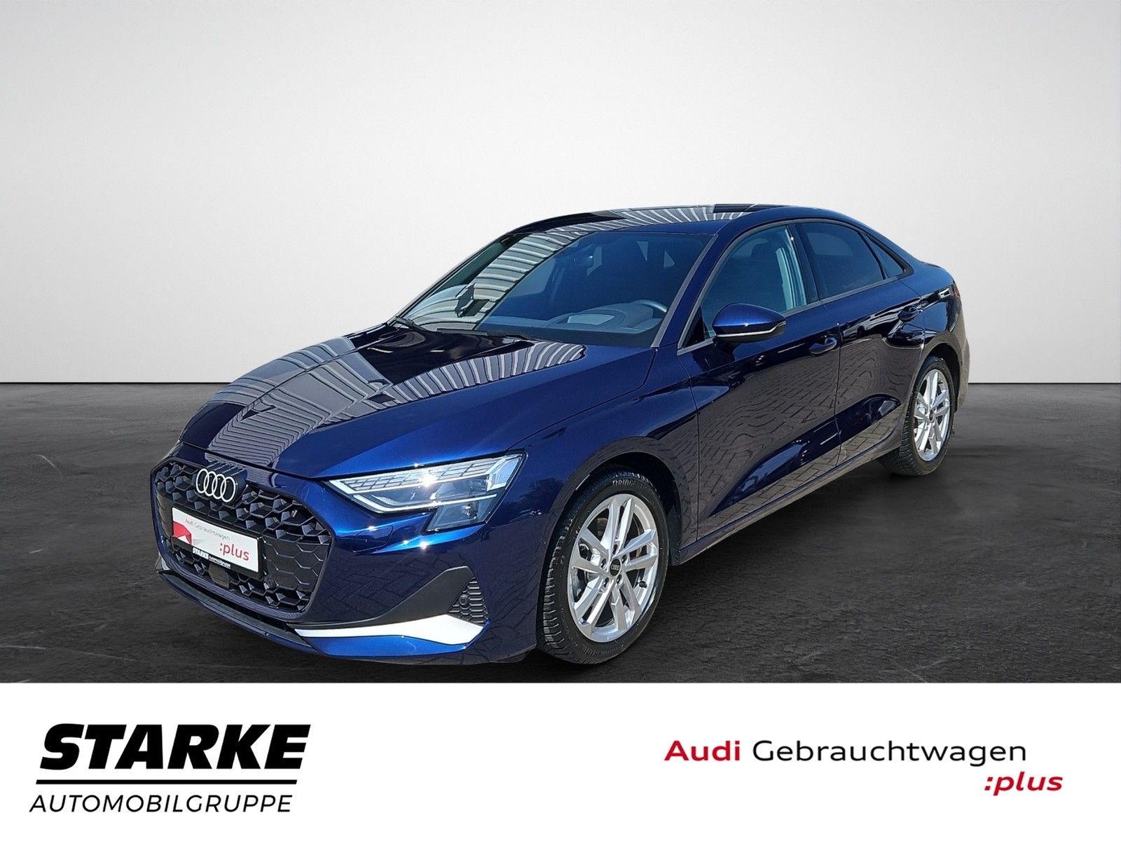 Audi A3 Limousine 35 TFSI S tronic advanced - Samsaru's Car Outlet